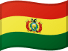 Bolivia flag