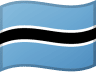 Botswana flag