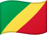 Congo, Republic of  flag