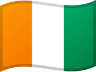Côte d'Ivoire flag