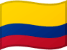 Colombia flag