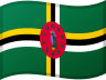 Dominica flag