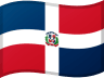 Dominican Republic flag