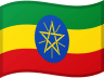 Ethiopia flag