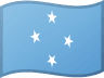 Micronesia, Fed. States of flag