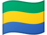 Gabon flag