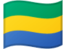 Gabon flag