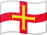 Guernsey flag
