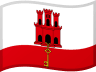 Gibraltar flag