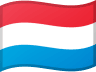 Luxembourg flag