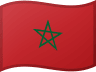 Morocco flag