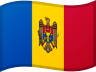 Moldova flag