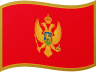 Montenegro flag