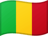 Mali flag
