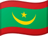 Mauritania flag