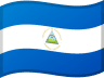 Nicaragua flag