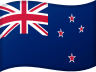 New Zealand flag