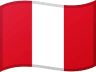 Peru flag