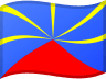 Reunion flag
