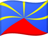 Reunion flag