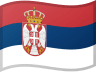 Serbia flag