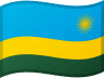 Rwanda flag