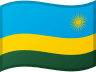 Rwanda flag