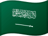 Saudi Arabia flag