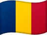 Chad flag