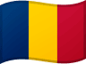 Chad flag