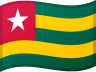Togo flag