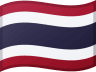 Thailand flag