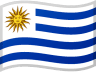 Uruguay flag