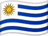 Uruguay flag