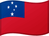 Samoa flag