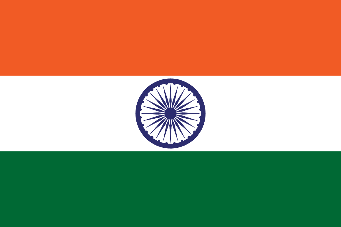 Hindi flag