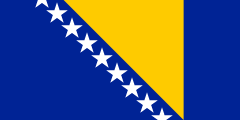 Bosnian-flag