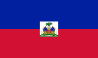 Haitian creole-flag