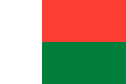 Malagasy-flag