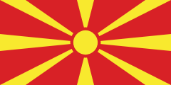 La Macédoine du Nord