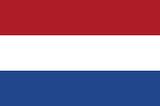 The National Flag of Netherlands is shown as a flat sticker