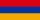 National Flag of country Armenia