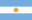 Argentinien flag