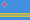 National Flag of country Aruba