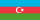 National Flag of country Azerbaijan