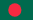 National Flag of country Bangladesh
