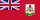 National Flag of country Bermuda