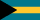 National Flag of country Bahamas