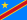National Flag of country DR Congo