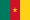 National Flag of country Cameroon
